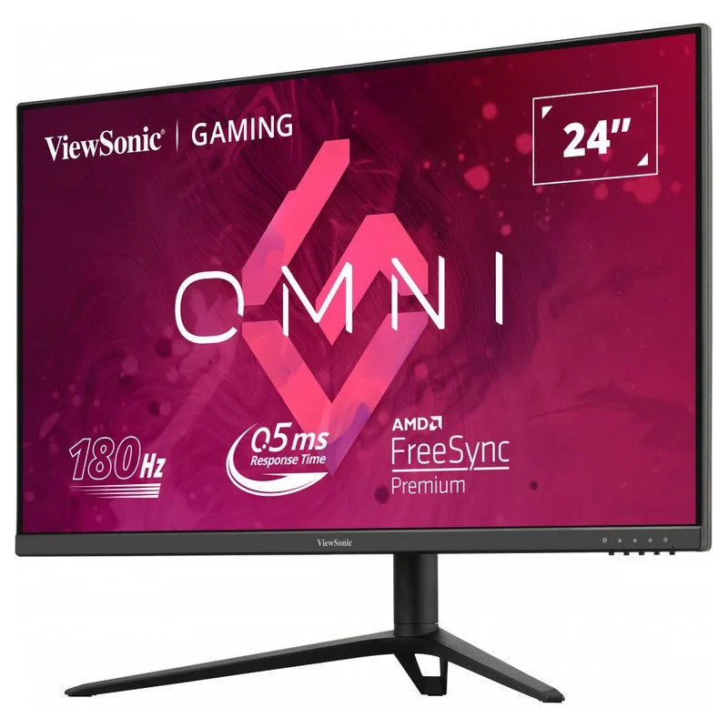 Detalle de ViewSonic Omni VX2428J 24" IPS FullHD 180 Hz FreeSync Premium