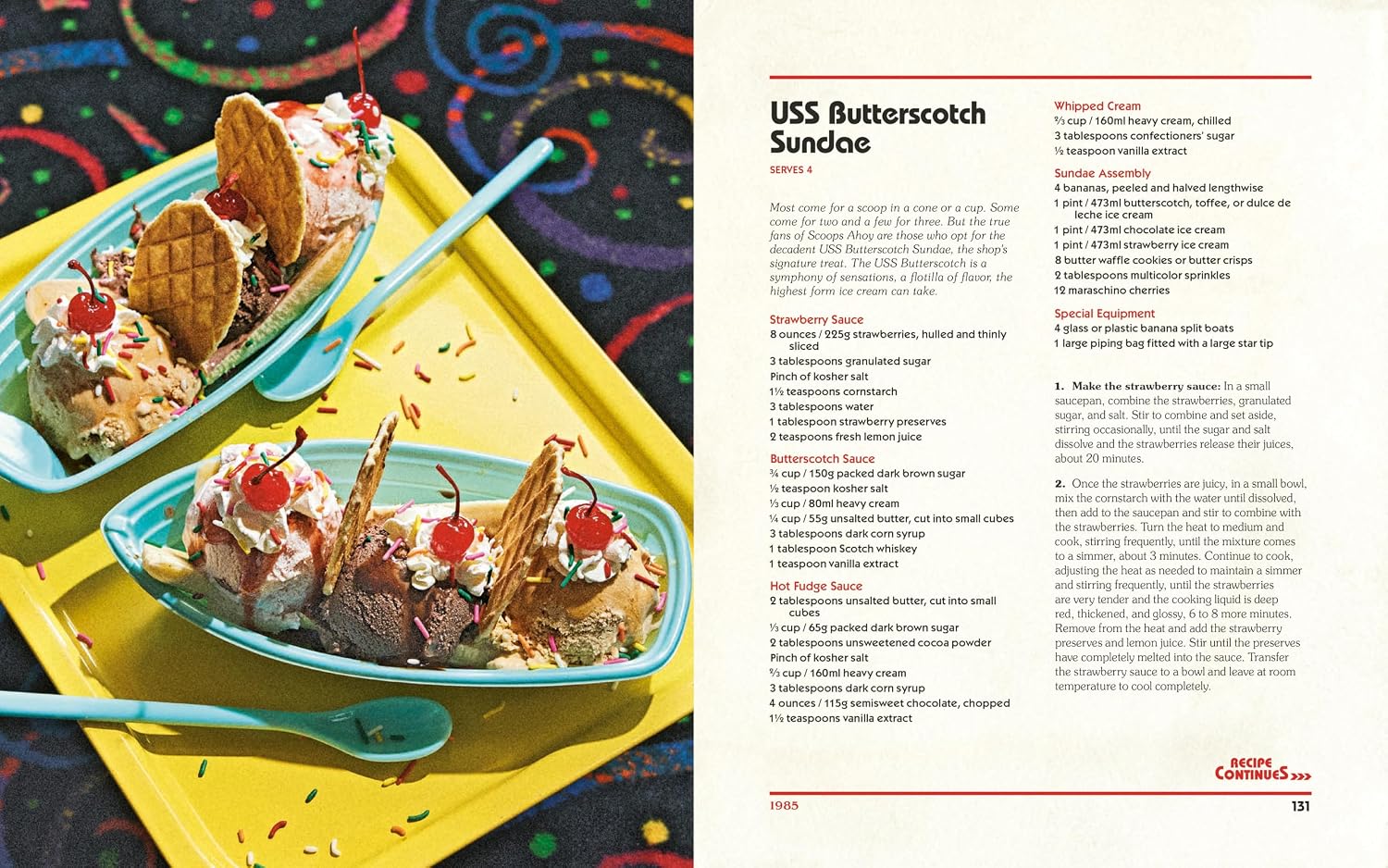 Detalle de The Official Stranger Things Cookbook: Recipes from Hawkins and Beyond