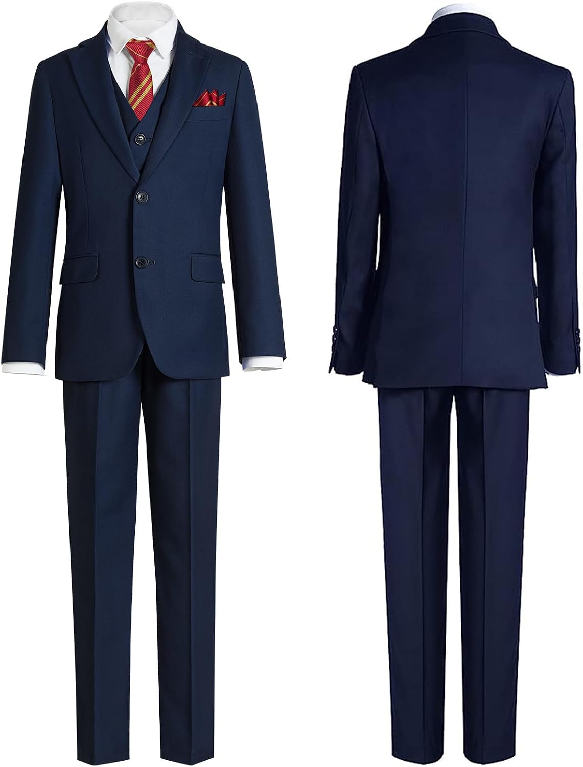 Thumbnail 3 de Marvelous World Boys' Suit 👔