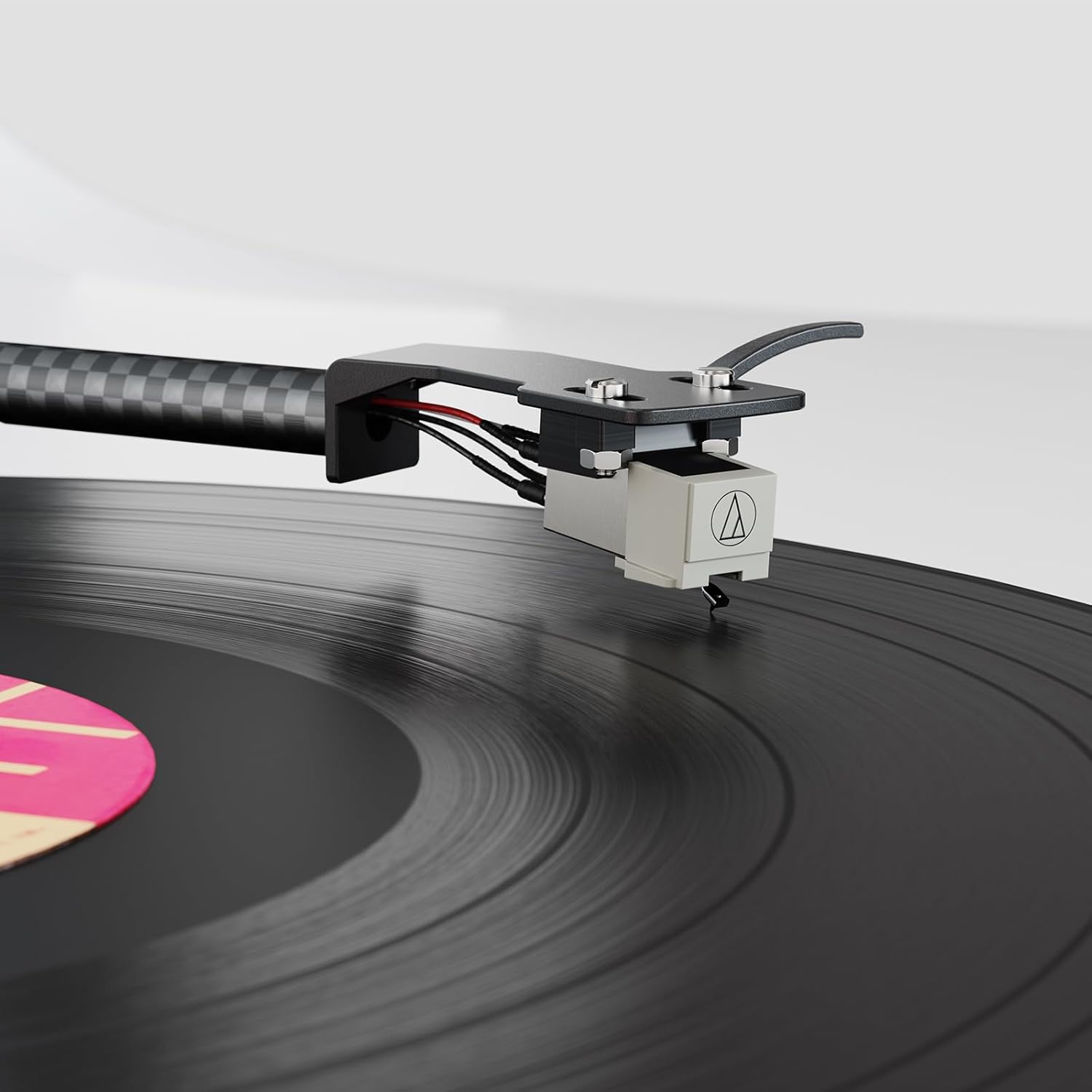 Detalle 1 de Syitren Paron Turntable with Bluetooth 33/45 RPM
