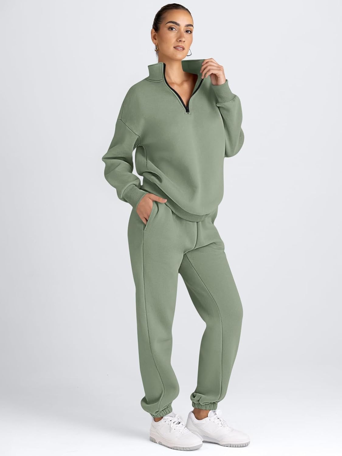 Thumbnail 3 de AUTOMET Women’s Sweatsuits 2 Piece Set