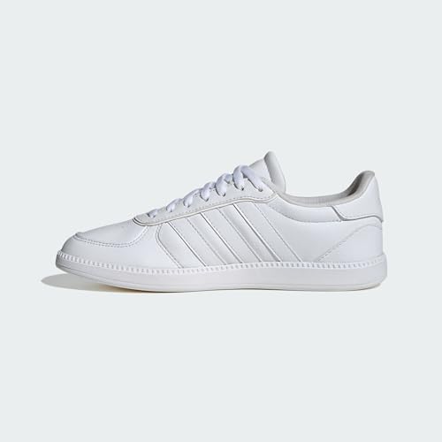 Detalle de adidas BREAKNET Sleek White 7 review
