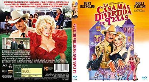 Thumbnail 1 de La Casa Más Divertida De Texas BD 1982 | The Best Little Whorehouse in Texas – MPO