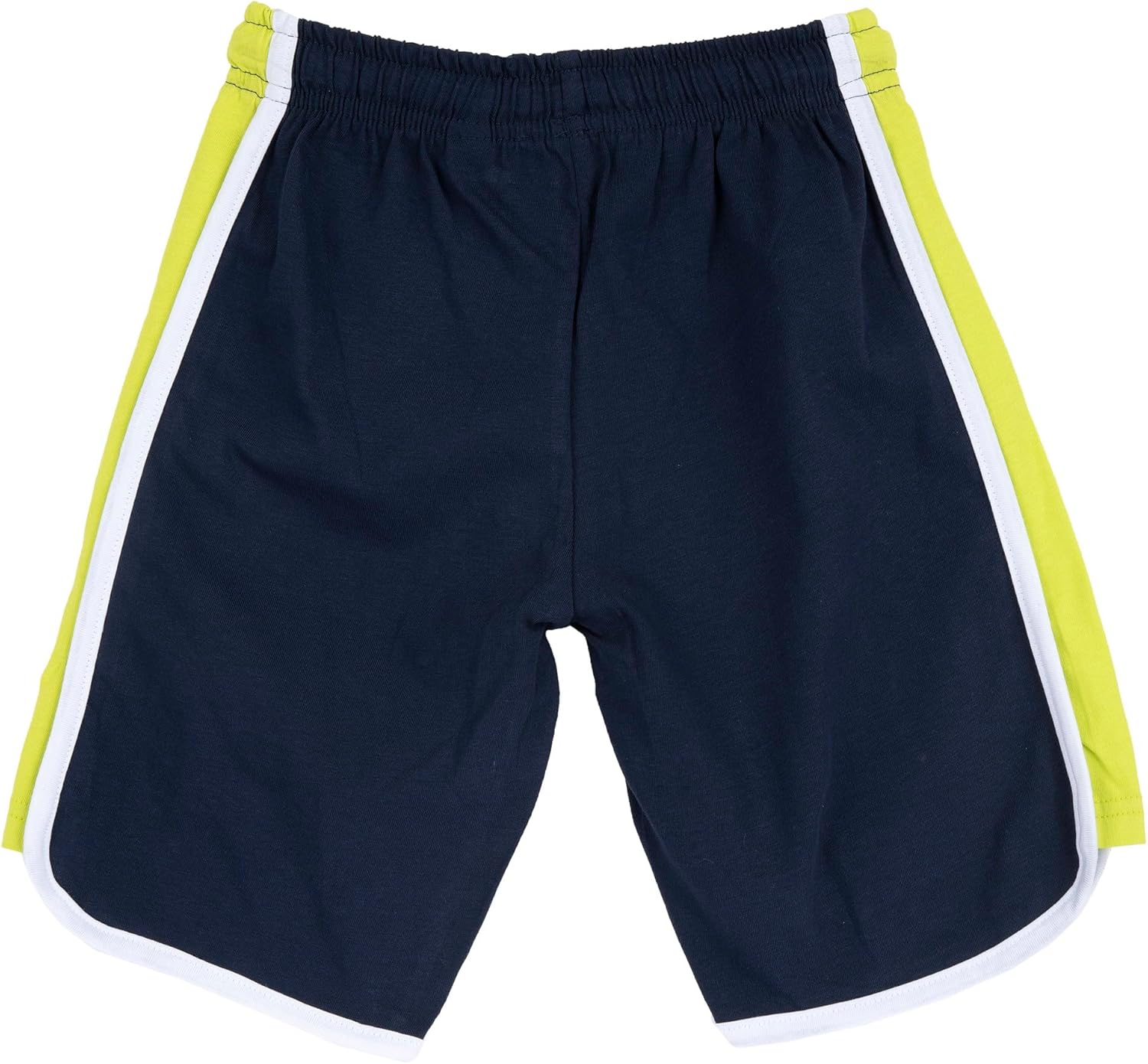Detalle de Completo Bambino Chicco con T-Shirt e Pantaloncini in Morbido Tessuto: stile e comfort per i piccoli