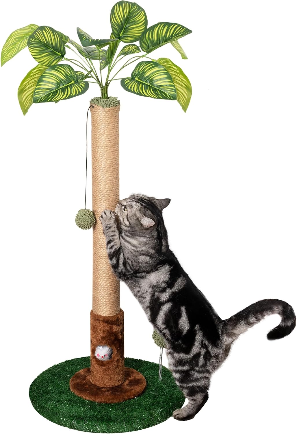 Thumbnail 5 de Cat Scratching Post 84 cm for Kittens