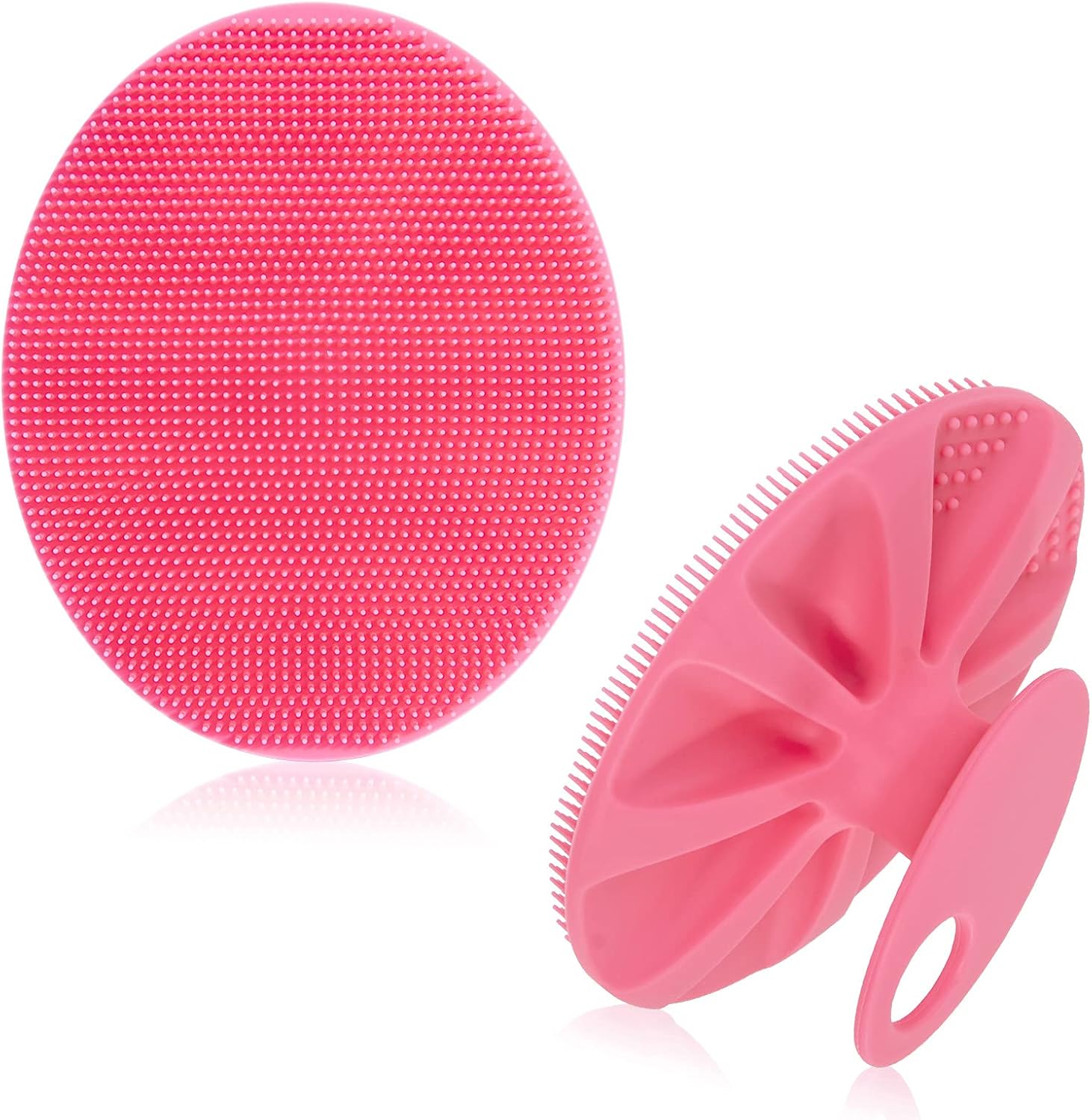 Thumbnail 5 de INNERNEED Pink Silicone Body Cleansing Brush