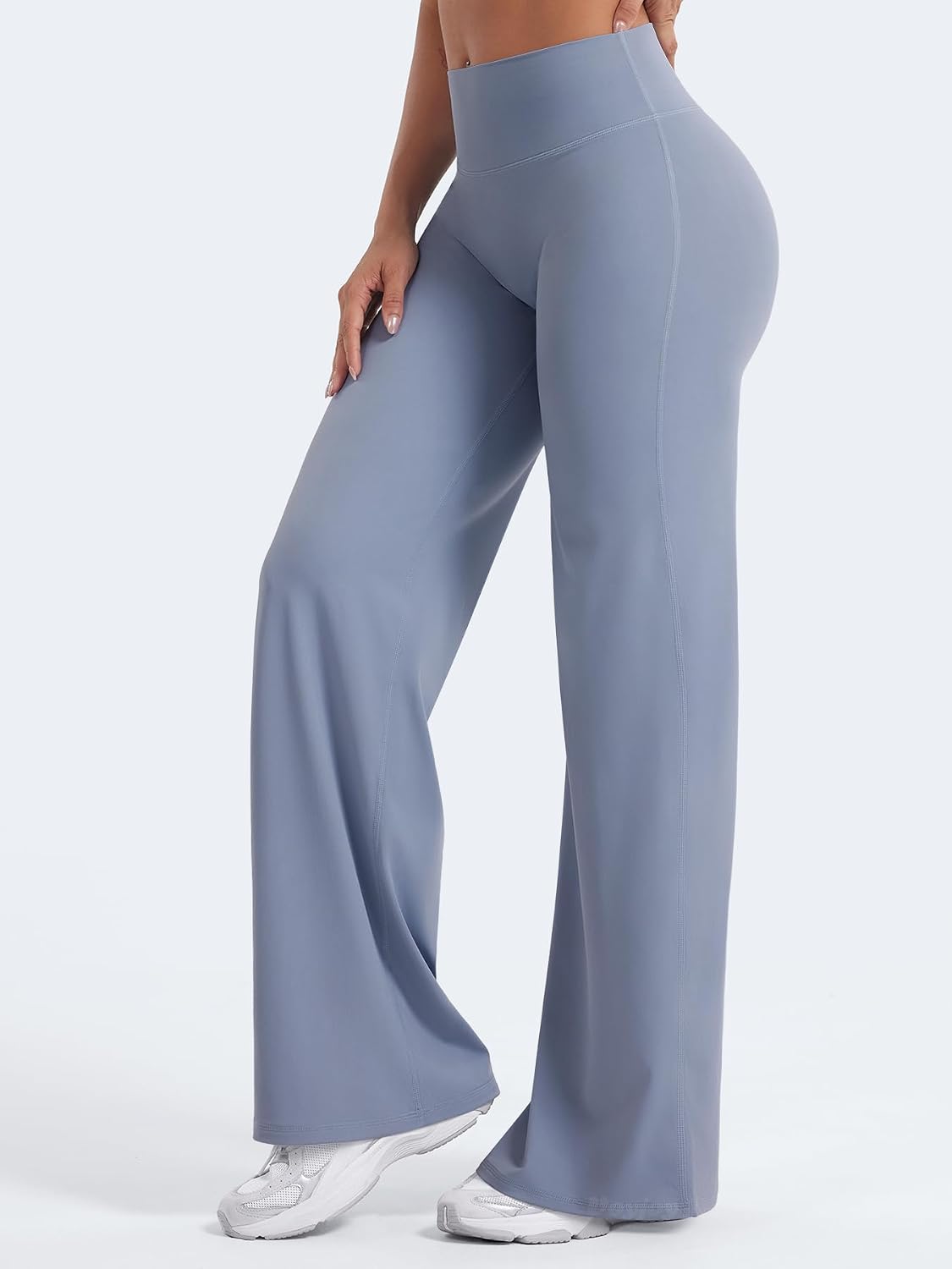 Detalle 1 de VOYJOY Straight-Leg Leggings