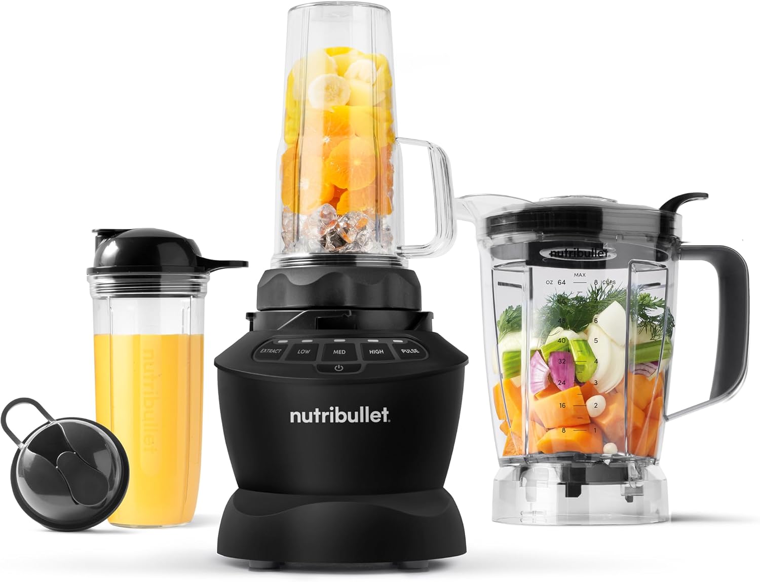 Thumbnail 4 de nutribullet NBF50400 1200W Blender 🍹