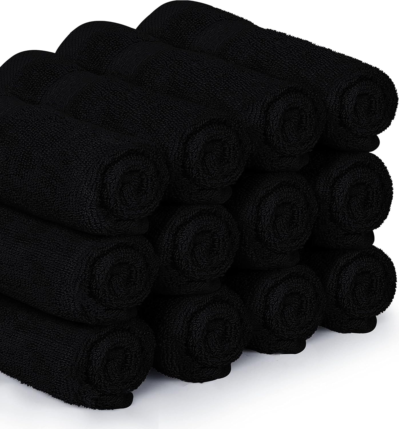 Thumbnail 5 de Utopia Towels Set 12 asciugamani 30x30 cm 🧖♀
