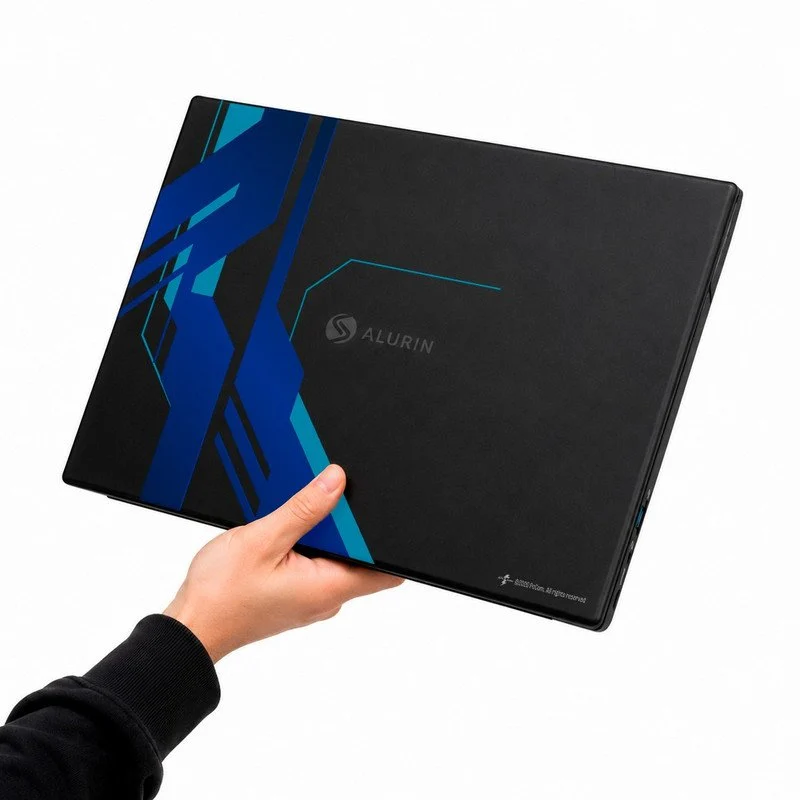 Detalle 2 de Portátil Alurin Flex Advance con AMD Ryzen 5 7430, 15.6", 16 GB RAM y 512 GB SSD