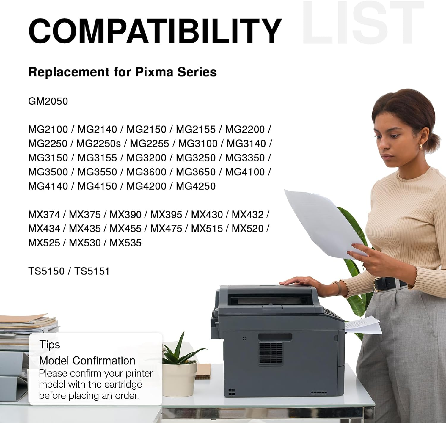 Thumbnail 1 de Economink PG 540 Schwarz kompatible Druckerpatrone für Canon 📷