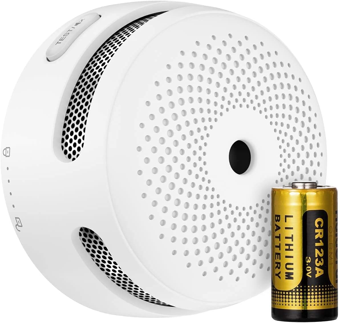 Detalle de X-Sense XS01-WR Funkvernetzbarer Rauchmelder