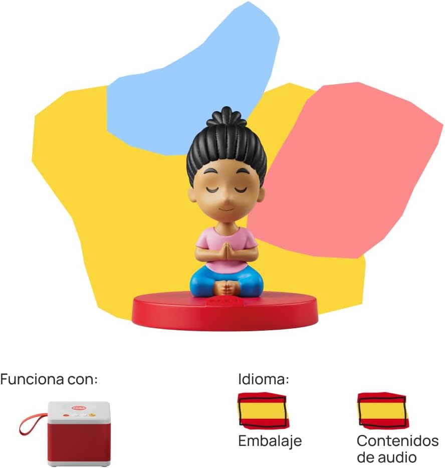 Thumbnail 1 de FABA Personaggio Sonoro FFE40001 per storie, canzoni e contenuti educativi