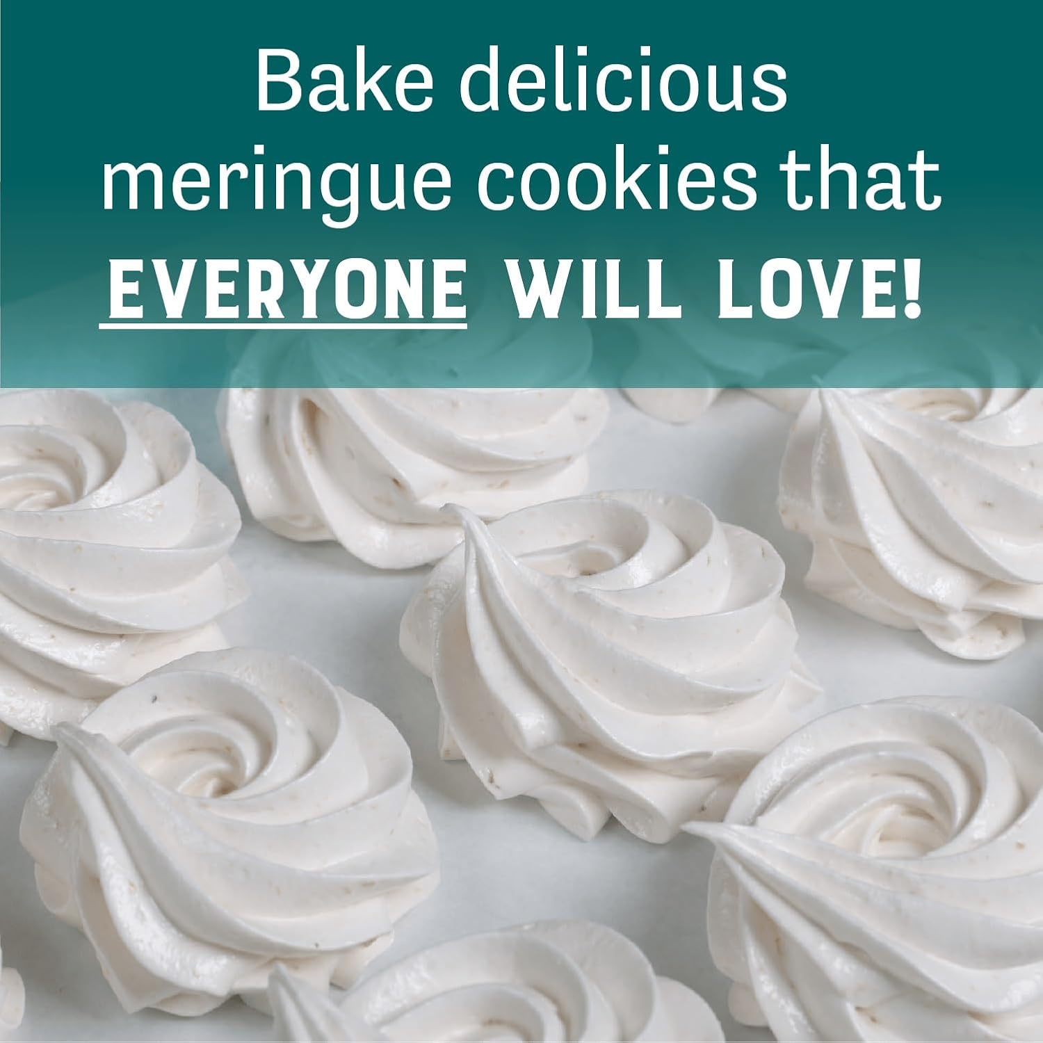 Thumbnail 4 de Judee's Gluten Free Complete Meringue Powder Mix for Royal Icing, 11.4 Oz