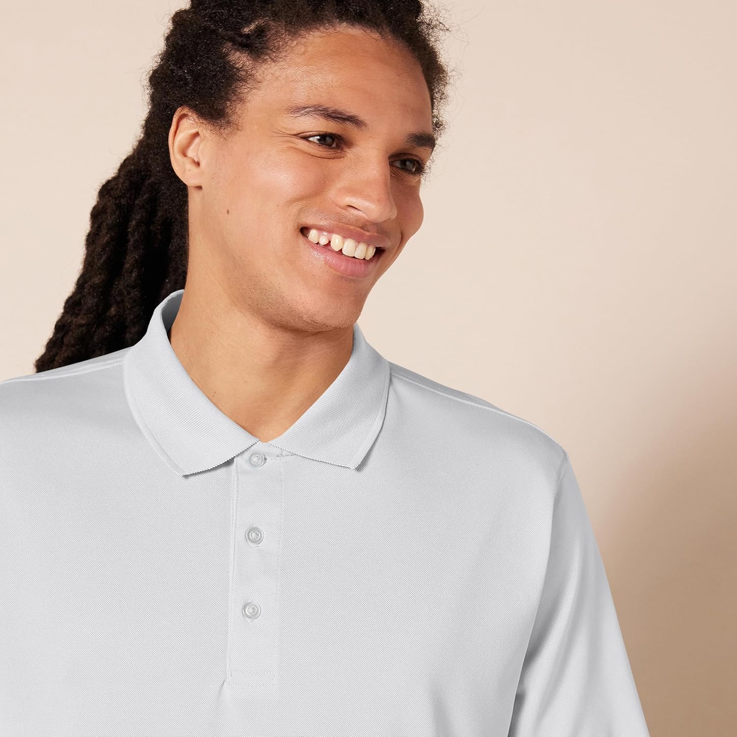 Thumbnail 6 de Amazon Essentials Uomo Polo da Golf a Maniche Corte ad Asciugatura Rapida