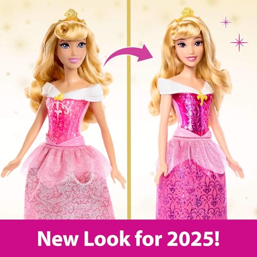 Thumbnail 2 de Mattel Disney Princess Aurora Fashion Doll in Signature Look