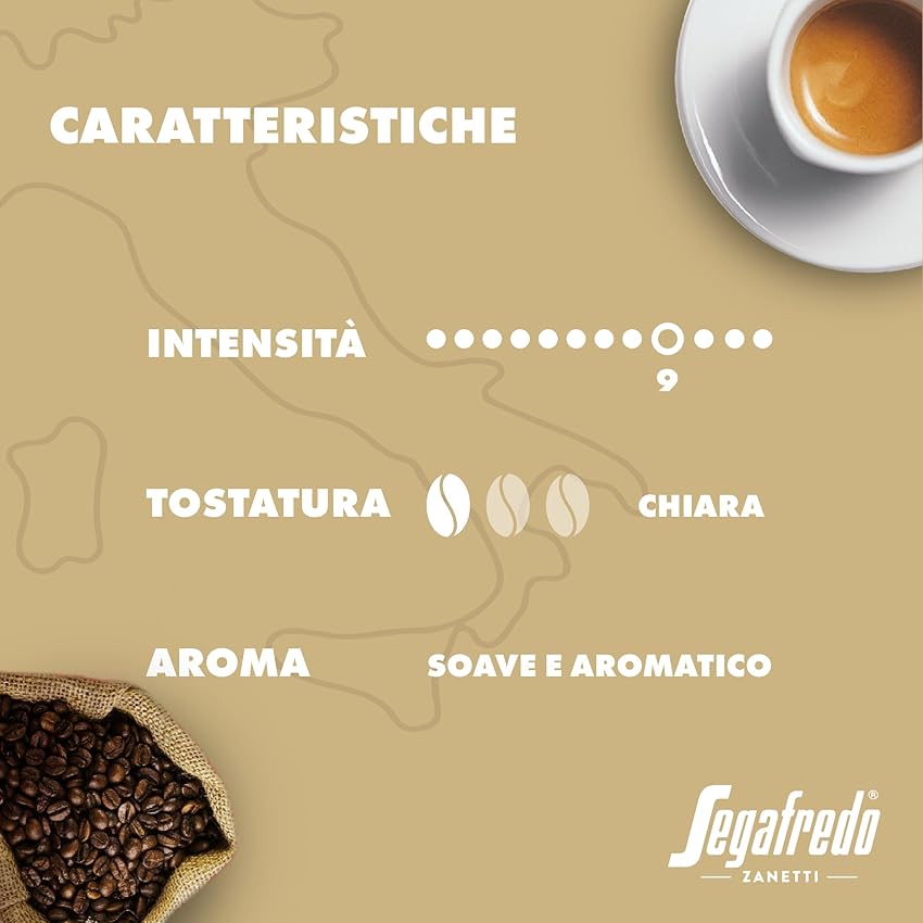 Thumbnail 2 de Segafredo Zanetti Cápsulas Nespresso 100% Arábica