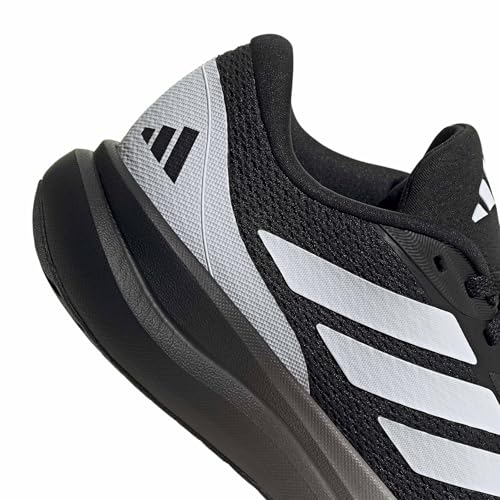 Detalle de adidas Runfalcon 6 Junior Shoes para niños — Core Black/FTWR White/Core Black, 38 EU