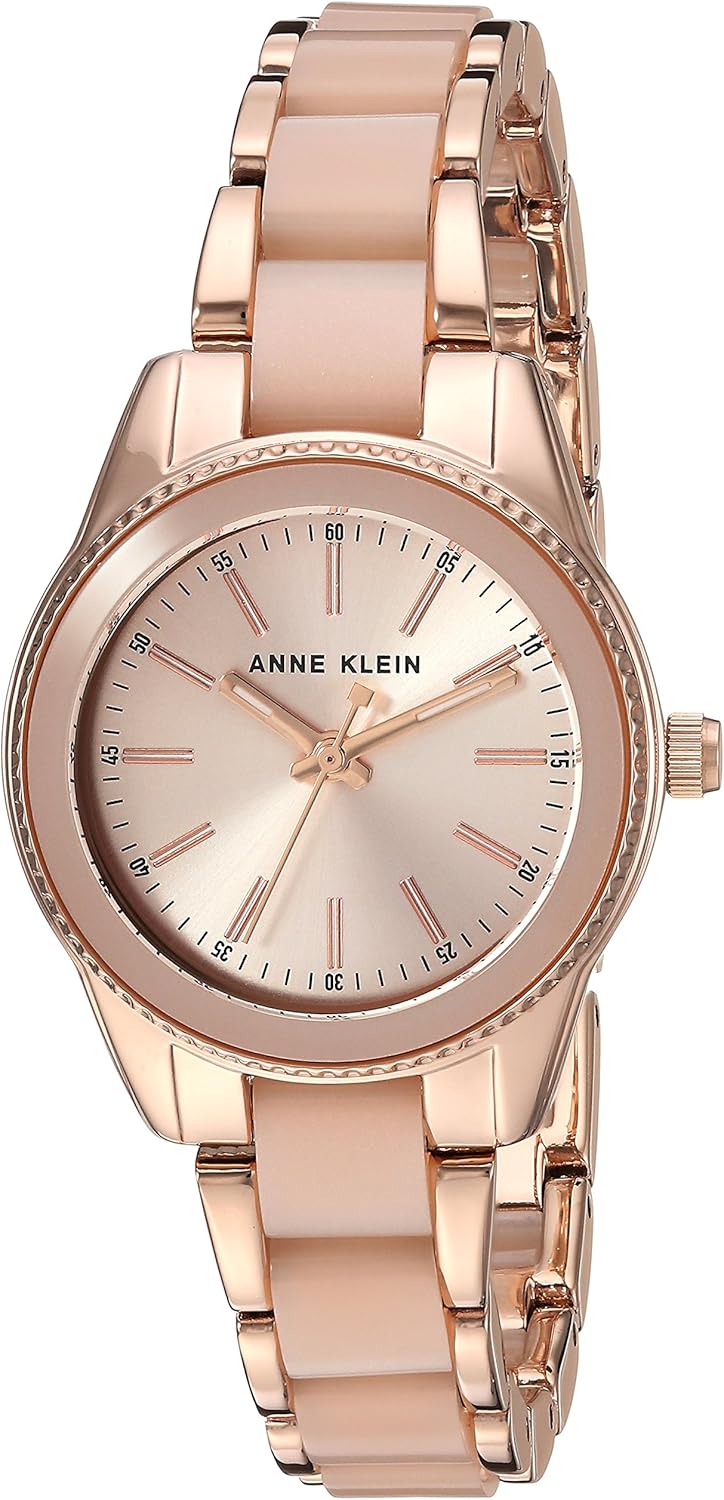 Detalle de Anne Klein Women's Resin Bracelet Watch