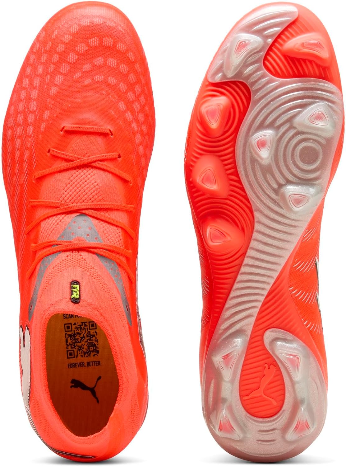 Detalle de PUMA Future 9 Pro FG/AG Dreamrush Unisex