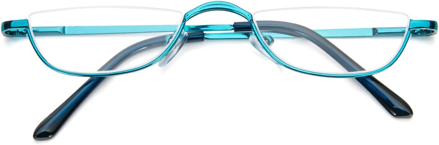 Detalle 2 de KoKoBin Half Frame Reading Glasses +2.0