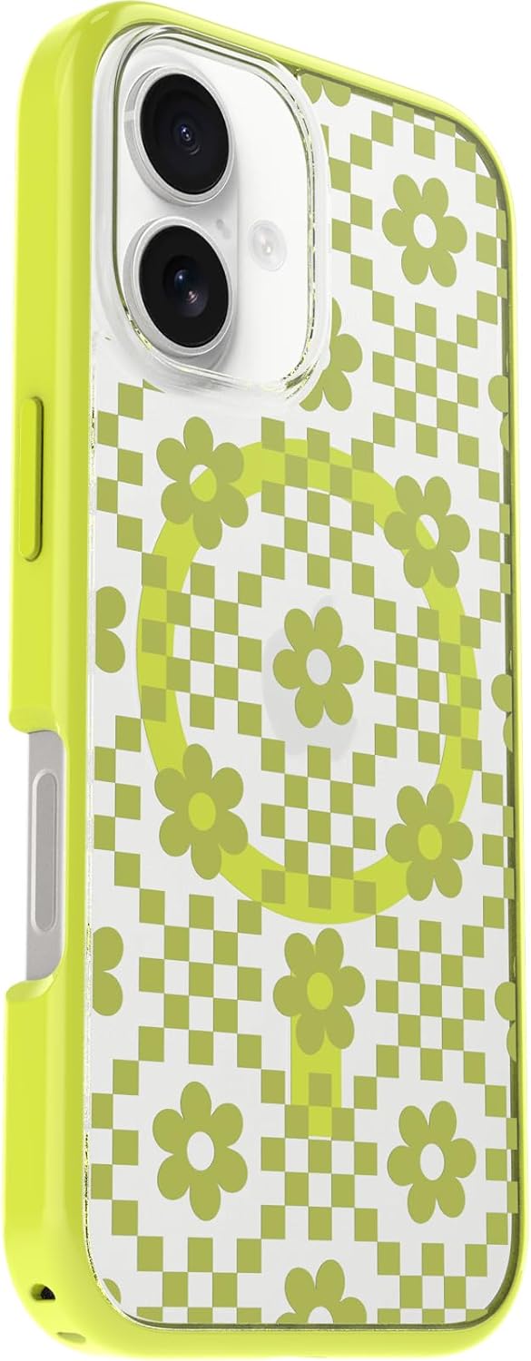Thumbnail 3 de Funda OtterBox Symmetry Series Clear MagSafe para iPhone 16