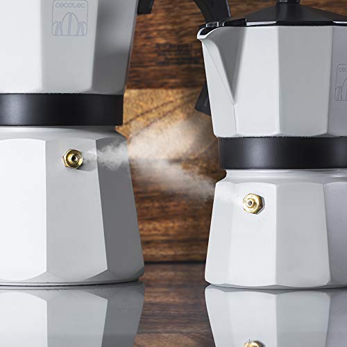 Thumbnail 7 de Cecotec Cumbia Mokclassic 300 — Cafetera italiana 150 ml