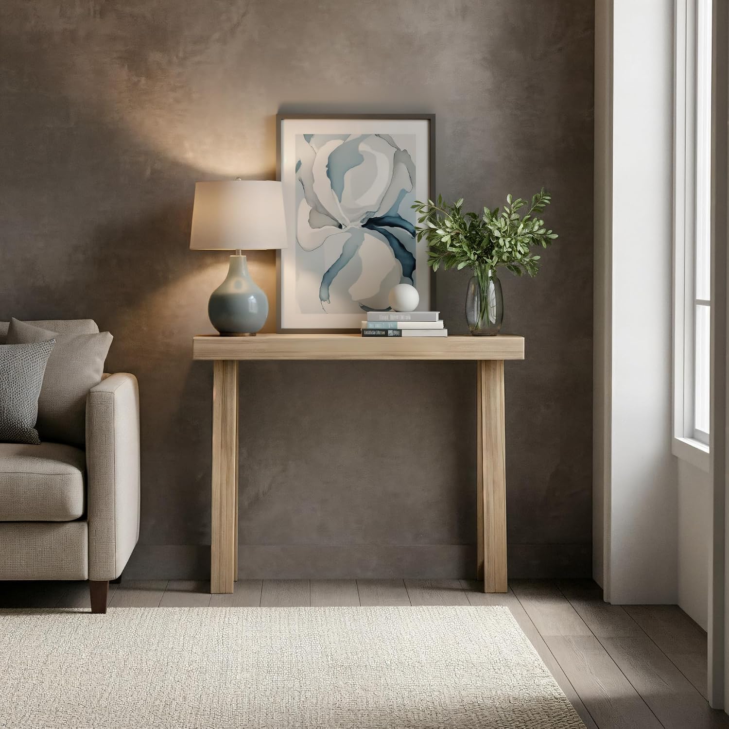 Detalle de Plank+Beam Console Table, 36-Inch