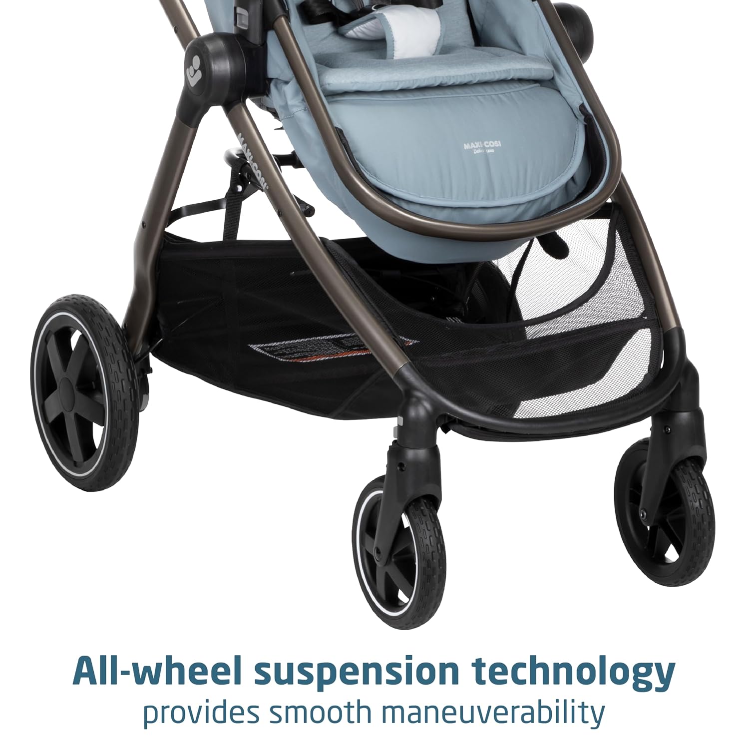 Detalle de Maxi-Cosi 5-in-1 travel system Zelia 2