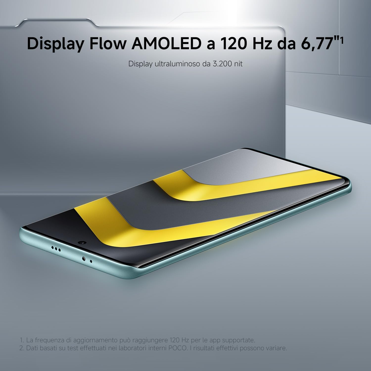 Thumbnail 6 de XIAOMI POCO M8 5G 8+512GB AMOLED 6,77
