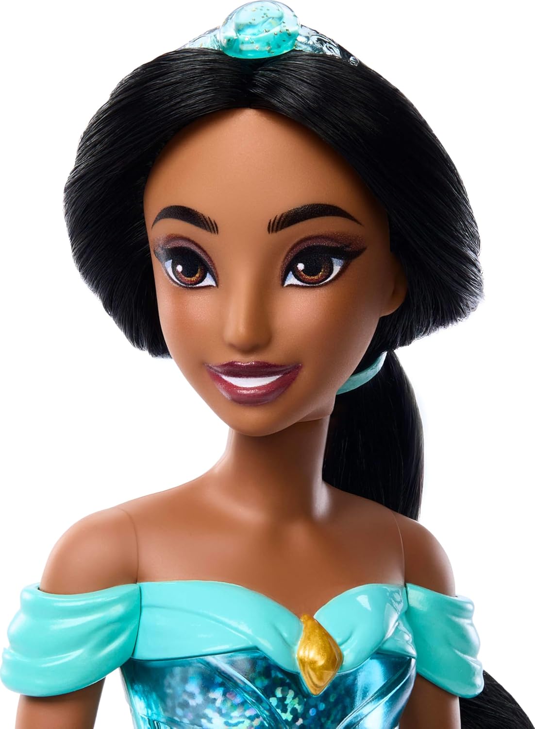 Thumbnail 3 de Mattel Jasmine HLW12 Muñeca Disney Princess