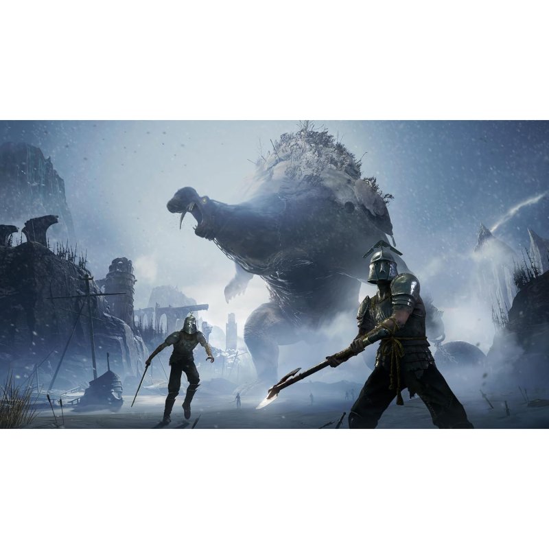 Detalle 2 de Skydance BEHEMOTH VR2 PS5 – Maximun Games