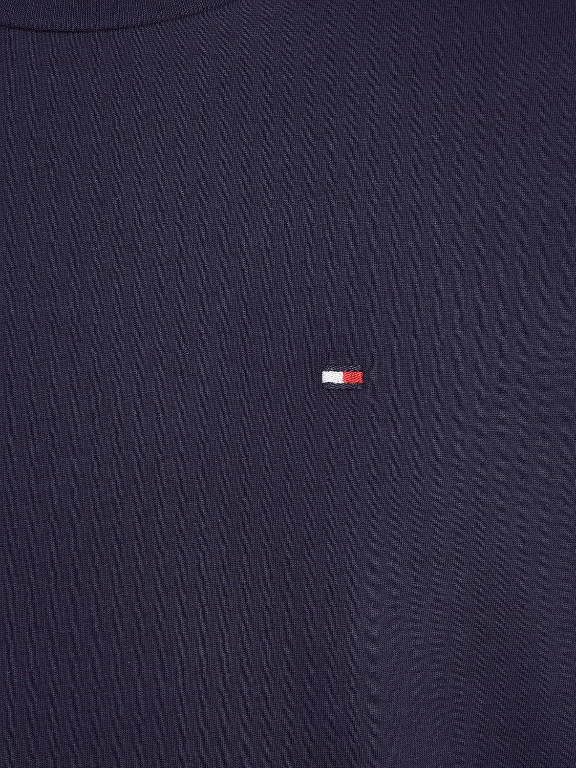 Thumbnail 4 de Tommy Hilfiger Men's Short Sleeve Round Neck T-Shirt