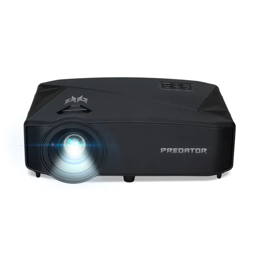 Detalle de Predator GD712: Proyector gaming 4K UHD LED de 1600 lm en negro