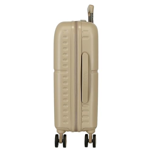 Thumbnail 7 de Pepe Jeans Accent: juego de maletas rígidas ABS negro con TSA y 4 ruedas dobles