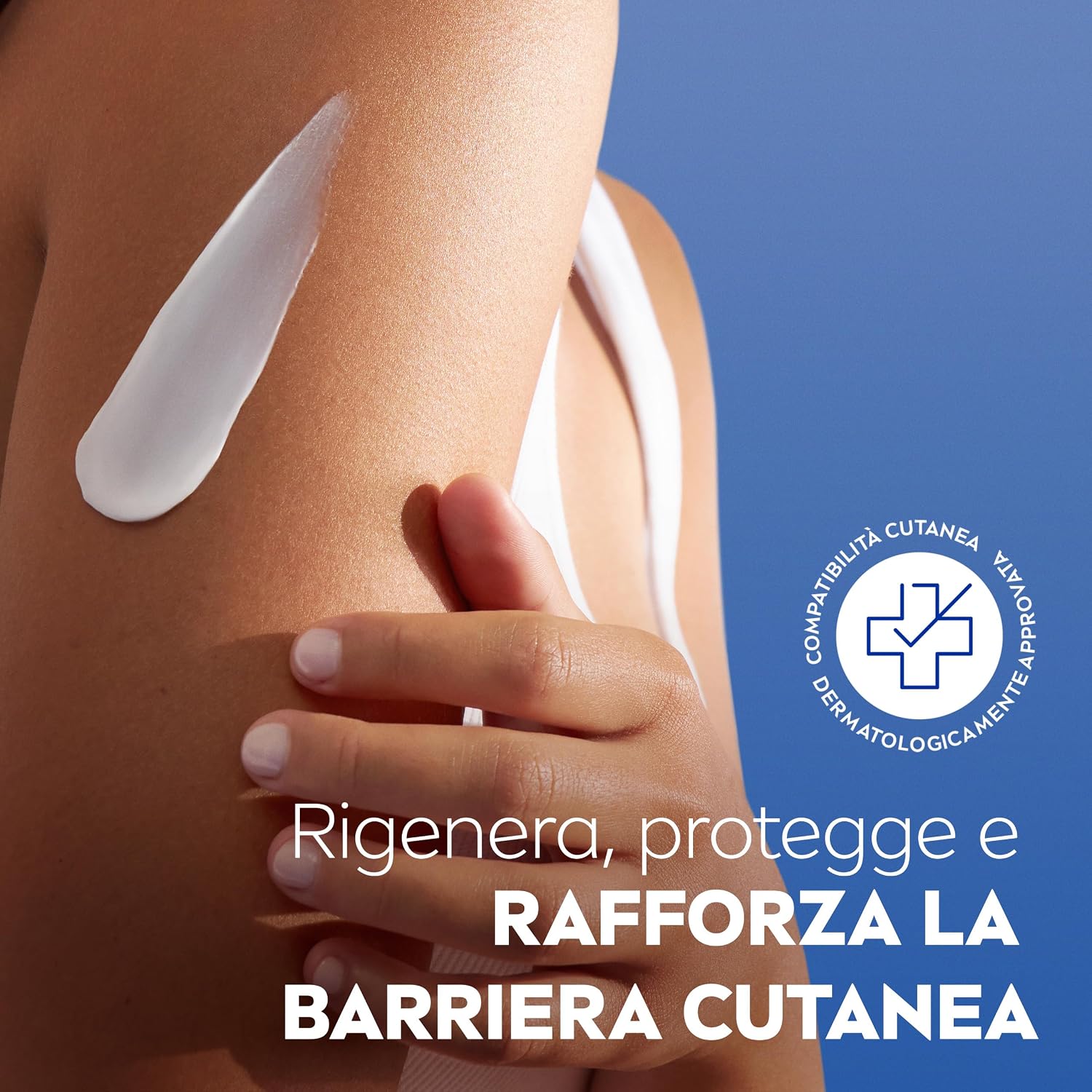 Thumbnail 4 de NIVEA Repair & Care crema corpo 400 ml