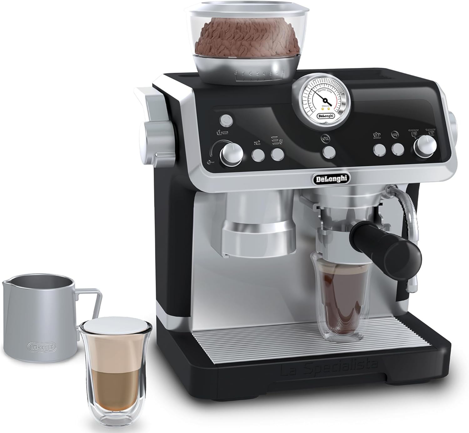 Detalle de Casdon De'Longhi Barista Coffee Machine Toy