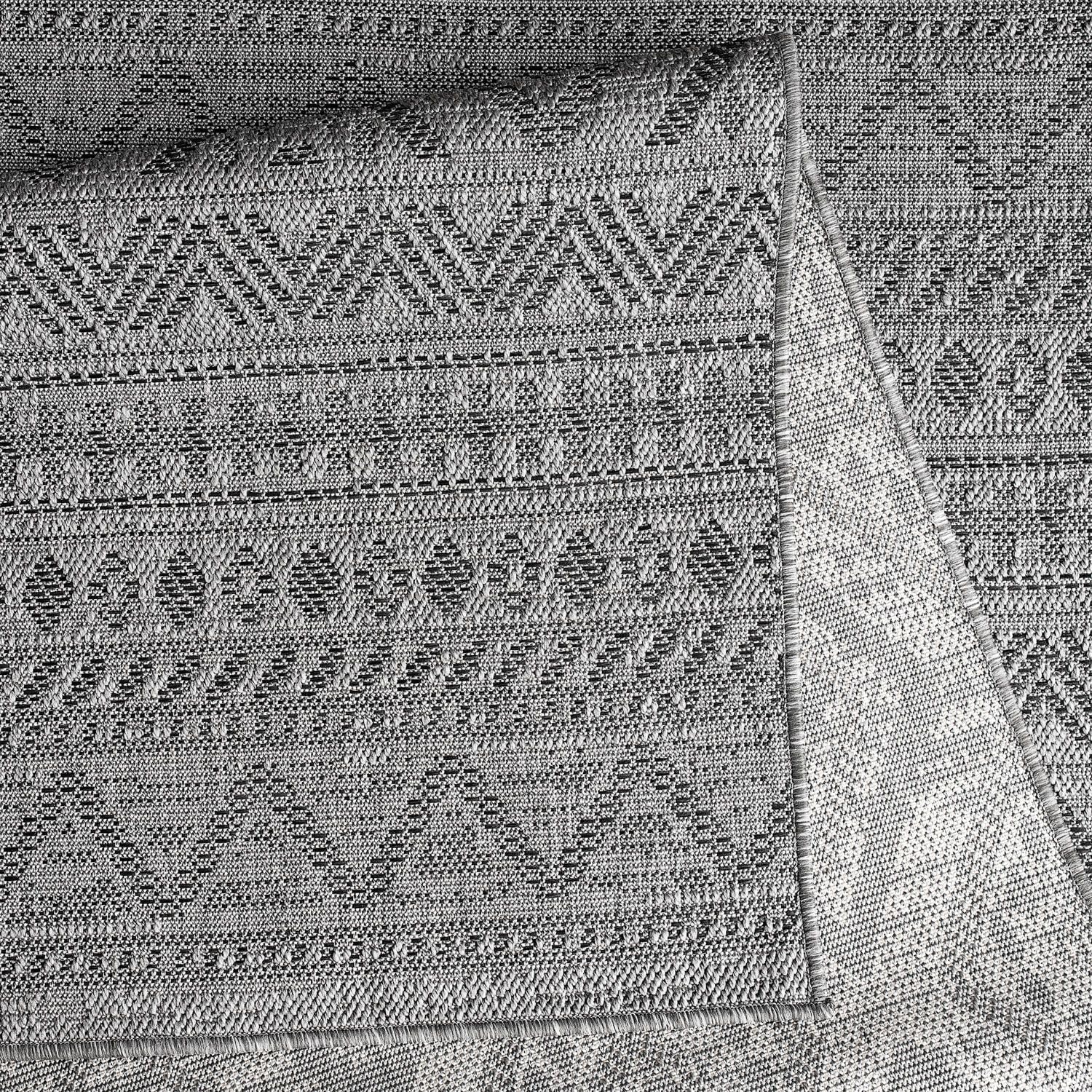 Thumbnail 4 de TT Home Teppich 300x400 cm Beige Creme wetterfest