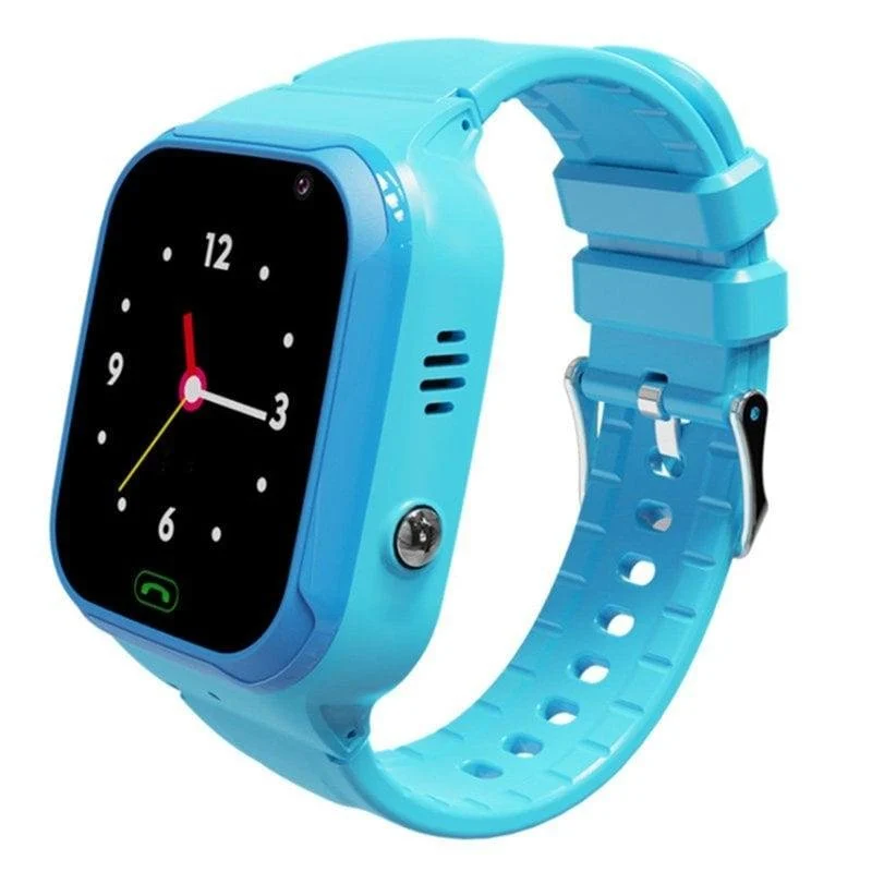 Detalle de Nilait Kids Watch Safe GPS Smartwatch Infantil 4G: videollamadas, SOS y control parental sin teléfono