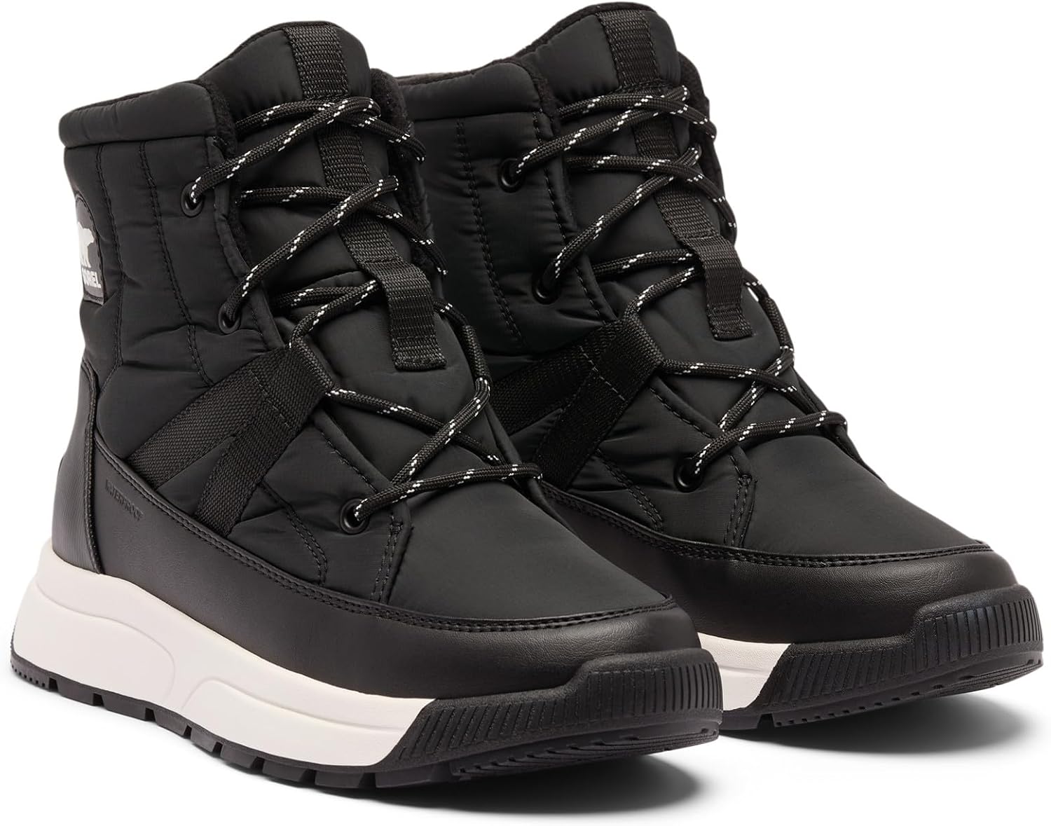 Detalle 2 de Sorel Whitney III Mid WP Botte Femme