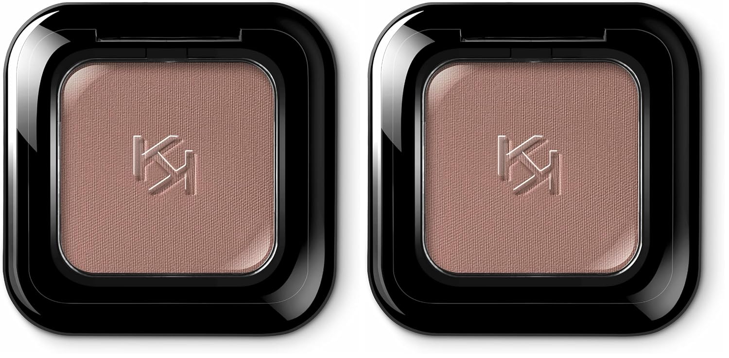 Detalle de KIKO Milano High Pigment Eyeshadow 32 – Langanhaltender Lidschatten mit 5 Finish-Varianten