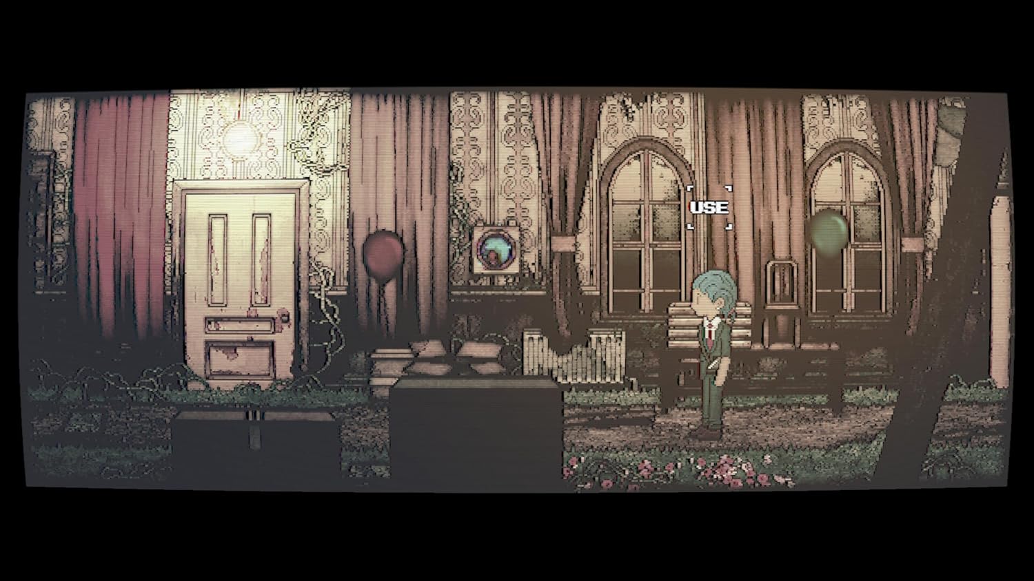 Detalle 2 de Afterdream for PlayStation 5 (PS5) — side-scrolling 2D dream adventure
