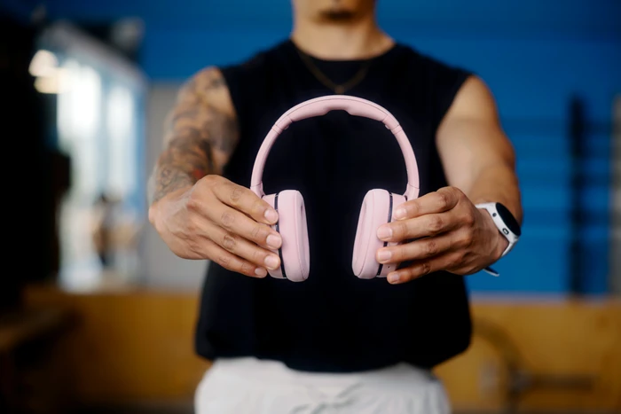 Thumbnail 1 de Skullcandy Crusher Active Rosa – kabelloser Bass-Partner für intensives Training