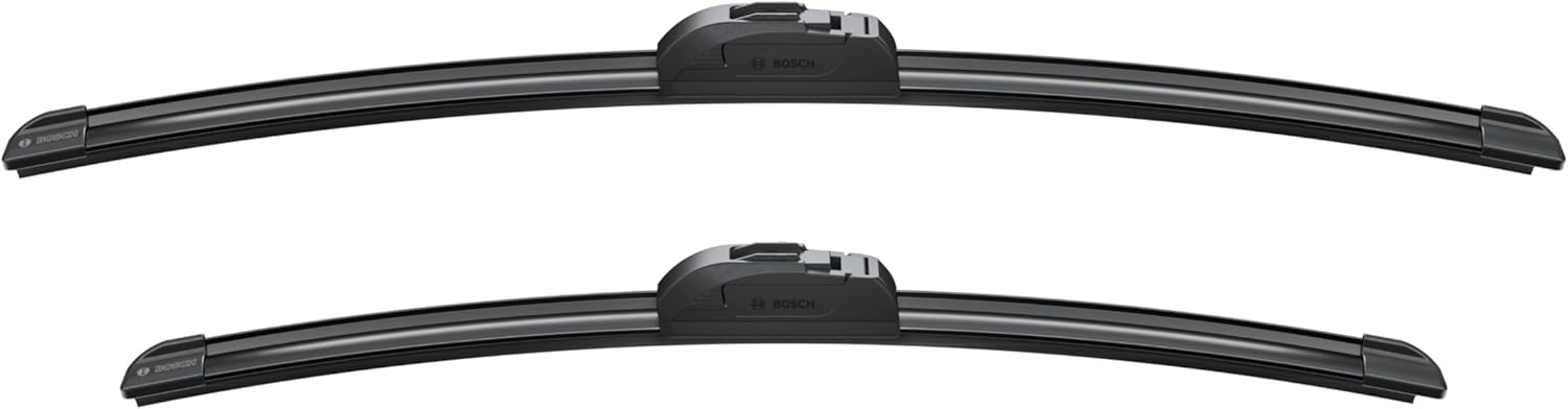 Thumbnail 1 de Bosch eAR531S Balais d'essuie-glace Aerotwin – 530/450 mm (1 paire, avant) pour conduite fiable