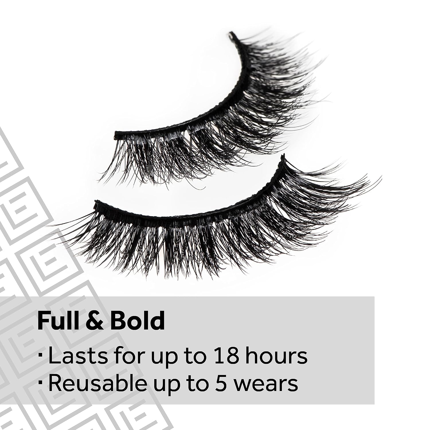 Detalle 2 de Eylure Dramatic Definition No. 126, 4 Pairs