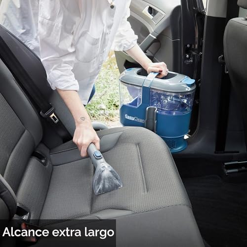 Detalle de Vacmaster SCA0801: Aspirador de alfombras y limpiador de manchas multisuperficie (800 W)