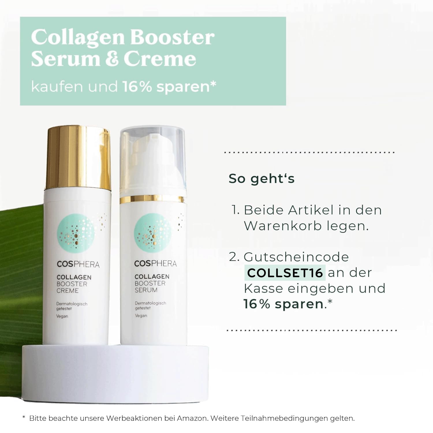 Thumbnail 6 de Cosphera Collagen Booster Creme 50 ml