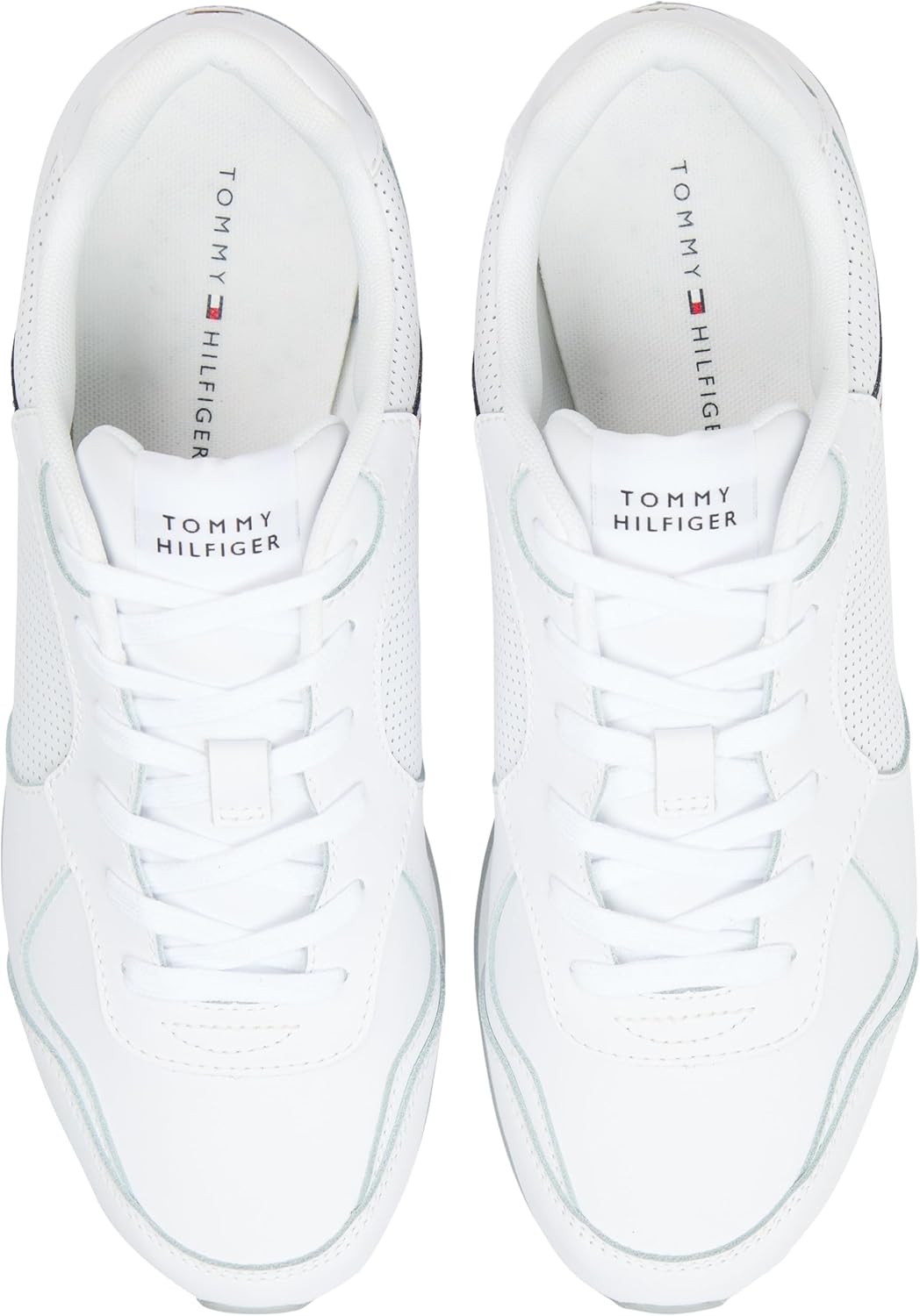 Thumbnail 6 de Tommy Hilfiger Homme Runner Icon Leather FM0FM05740 Bas