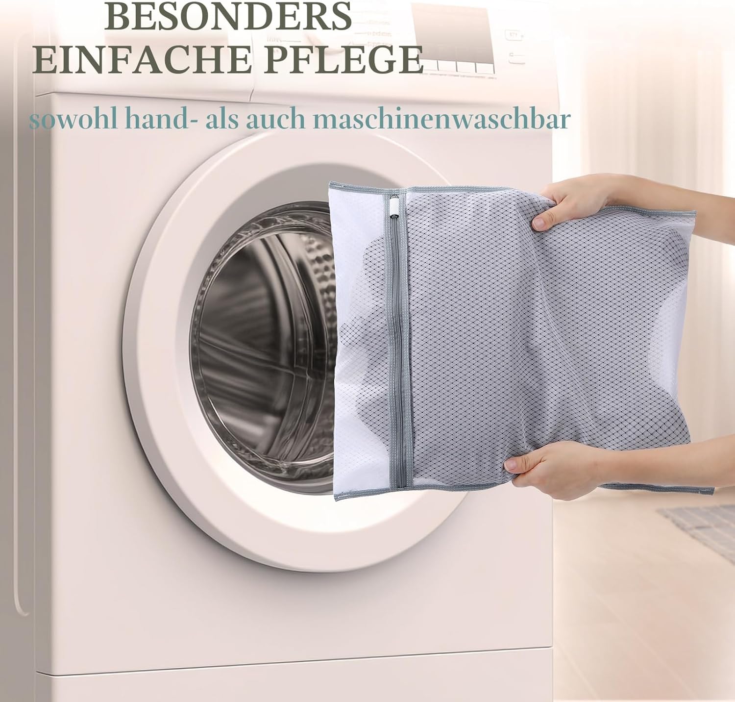 Thumbnail 5 de Badekissen RUVINCE – Ergonomisches Luxus-Badekissen mit Kopf-, Nacken-, Schulter- und Rückenstütze (4D, 6 Saugnäpfe)