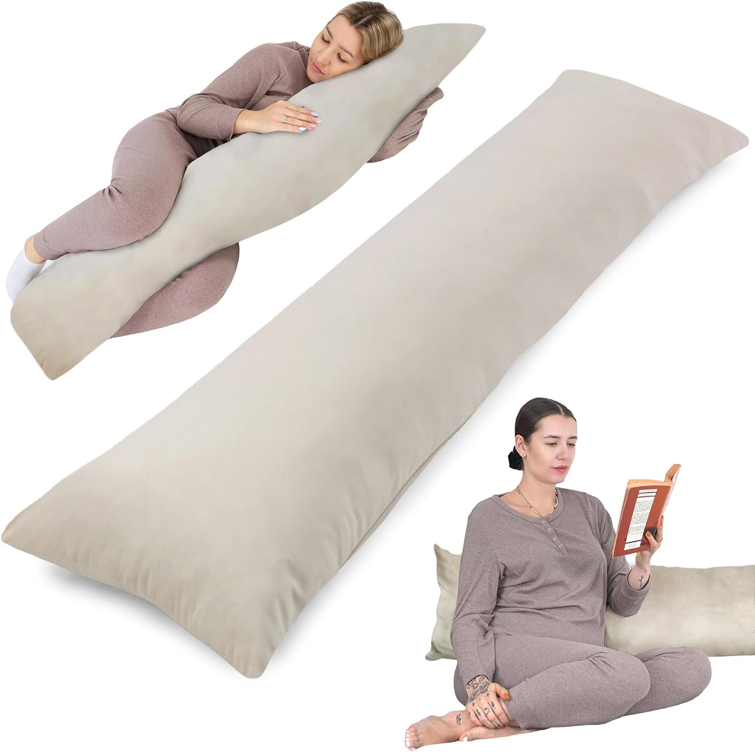 Thumbnail 6 de Totsy Baby Coussin de Grossesse 145 cm